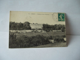 LIMAY 78 YVELINES CHATEAU DES CELESTINS CPA 1910 - Limay