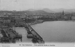 22-6372 :  SAN SEBASTIAN. - Guipúzcoa (San Sebastián)