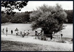 G0553 - Kagel - Campingdorf Campingplatz Zeltplatz Milansee - Graphokopie Berlin - Grünheide