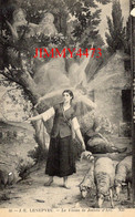 CPA - La Vision De Jeanne D'Arc - J.-E. LENEPVEU - N°66 - ND Phot. - Femmes Célèbres