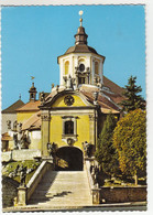 C738) Bergkirche In EISENSTADT - Burgenland 1974 - Eisenstadt