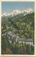 Tarasp - Kurhaus - Wehrli-Verlag Kilchberg Gel. 1929 - Tarasp