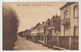 Lombartzijde Lombardsijde Middelkerke   Rue Basseville Bassevillestraat  Edition Vercouillie Nieuwpoort - Middelkerke