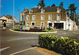 44 Loire Atlantique Bar Hotel De L'Ancien Relais à Orvault CPM Des éditions Du Gabier - Orvault