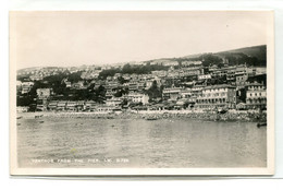 Ventnor From The Pier , Isle Of Wight # The Bay Series # - Ventnor