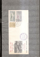 Inde ( FDC De PA De 1961 à Voir) - Briefe U. Dokumente