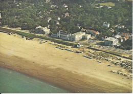 CPM  France   44  Loire Atlantique   Saint Brévin  Hôtel De La Plage Boul. De L’Océan  Vue Du Ciel - Saint-Brevin-l'Océan