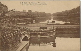 Beloeil.   Le  Château   -   Vue Générale - Beloeil