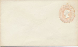 GB 1884 QV 1d Pink Superb Unused Stamped To Order Postal Stationery Envelope Size B Dated „11 11 84“, Has The Number 225 - Postwaardestukken