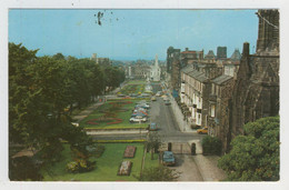 Yorkshire - Harrogate  -  War Memorial From Prospect Place - Harrogate