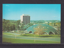 AUSTRALIA - The Academy Of Science Canberra Unused Prepaid Postage Postcard As Scans - Canberra (ACT)