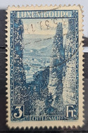 LUXEMBOURG 1923 - Canceled - Sc# 153 - Gebraucht