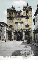 Portugal -  PORTUGAL - BRAGA  - SÉ - Braga