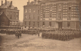 Bruxelles - Elsene : Brigade -- Guides --- Inauguration Du Mémorial - Elsene - Ixelles