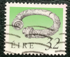 Eire - Ireland - Ierland - C13/6 - (°)used - 1990 - Michel 709 - Ierse Kunstschatten - Used Stamps