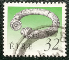 Eire - Ireland - Ierland - C13/6 - (°)used - 1990 - Michel 709 - Ierse Kunstschatten - Used Stamps