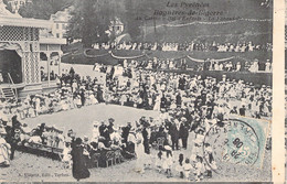 CPA - FRANCE - 65 - BAGNERES DE BIGORRE - Au Casino - Bal D'enfants - La Farandole - A Villate Tarbes - Bagneres De Bigorre