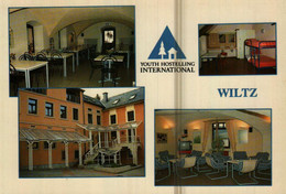 WILTZ  Youth Hostelling International - Wiltz