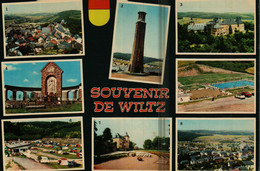 Souvenir De WILTZ  Messag.P.Kraus Nr 914 - Wiltz