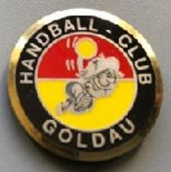 HANDBALL - HAND-BALL - CLUB - GOLDAU - SUISSE - SCHWEIZ - BALLON - SVIZZERA - SWITZERLAND -                       (31) - Handball