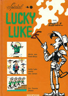 Lucky Luke - Special 4 - Intégrale - Lucky Luke