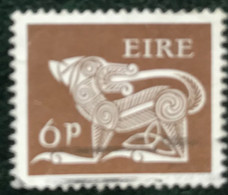 Eire - Ireland - Ierland - C13/6 - (°)used - 1969 - Michel 216 - Vroege Ierse Kunst - Usati