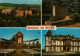 Bonjour De WILTZ  Messag.P.Kraus Nr 901 - Wiltz