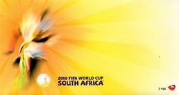 South Africa - 2010 FIFA World Cup FDC UNSERVICED - 2010 – África Del Sur