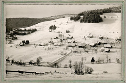 CPSM Dentelée (Allemagne-Bade-Wurtemberg) TODTMOOS - Todtmoos-Weg - 1960 - Todtmoos