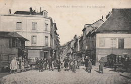 76 - DARNETAL - Rue Sadi Carnot - Darnétal