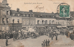 76 - DARNETAL - Place De La Mairie - Darnétal