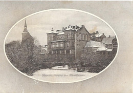 Delcampe - ESPERANTO CARTE ANCIENNE  ODENSE DANMARK - UDSIGT FRA ALABANIBROEN -  ECRITE EN ESPERANTO - VOIR LES SCANNERS - Esperanto
