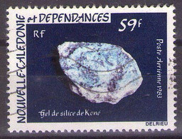 NOUVELLE CALEDONIE - POSTE AERIENNE  1983  Mi 702  USED - Usati