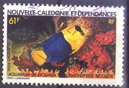 NOUVELLE CALEDONIE - POSTE AERIENNE  1984  Mi 734  USED - Used Stamps