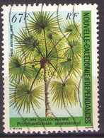 NOUVELLE CALEDONIE - POSTE AERIENNE  1984  Mi 737  USED - Gebraucht