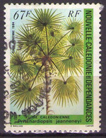 NOUVELLE CALEDONIE - POSTE AERIENNE  1984  Mi 737  USED - Gebraucht