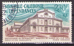 NOUVELLE CALEDONIE - POSTE AERIENNE  1986  Mi 782  USED - Gebraucht