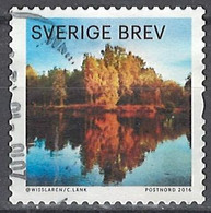 Sweden 2016. Mi.Nr. 3127, Used O - Oblitérés