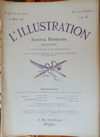 Revue L'Illustration (Journal Universel Hebdomadaire) N° 3914 Du 9 Mars 1918 - Dessins De La Guerre - 1900 - 1949