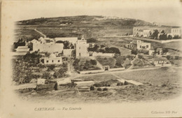 Carthage - Vue Générale - Tunisia