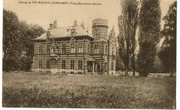 Sterrebeek   Chateau Ter Meeren - Zaventem