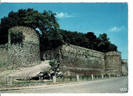 Binche  Les Remparts - Binche