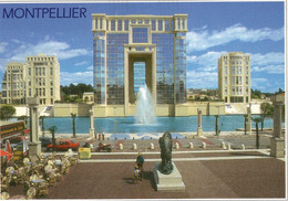 MONTPELLIER CONSEIL REGIONAL - Montpellier