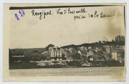Rangiport, Vue D'ensemble Prise De La Seine - Gargenville