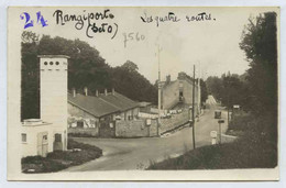 Rangiport, Les Quatre Routes - Gargenville