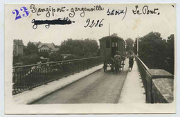 Rangiport-Gargenville, Le Pont - Gargenville