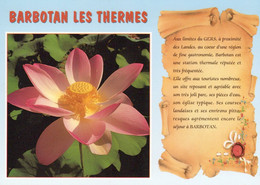 BARBOTAN LES THERMES - Barbotan