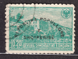 Albania 1946 Mi#402 Used - Albanië