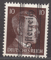 Austria 1945 Graz Overprint Issue Mi#680 Mint Never Hinged - Neufs