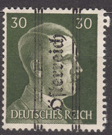 Austria 1945 Graz Overprint Issue Mi#687 Mint Never Hinged - Ungebraucht